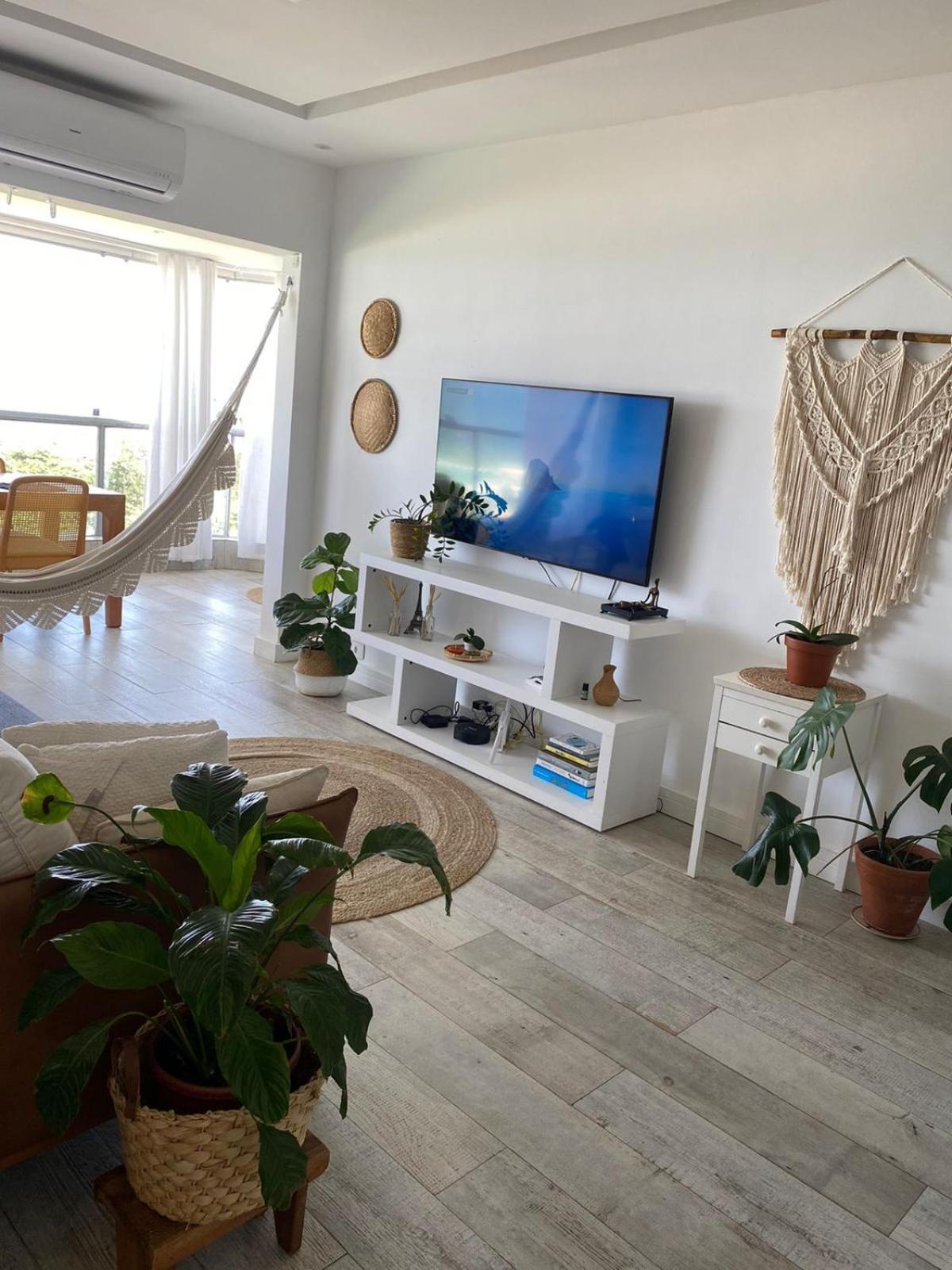 Sea View Barra Da Tijuca Apartment Rio de Janeiro Exterior photo