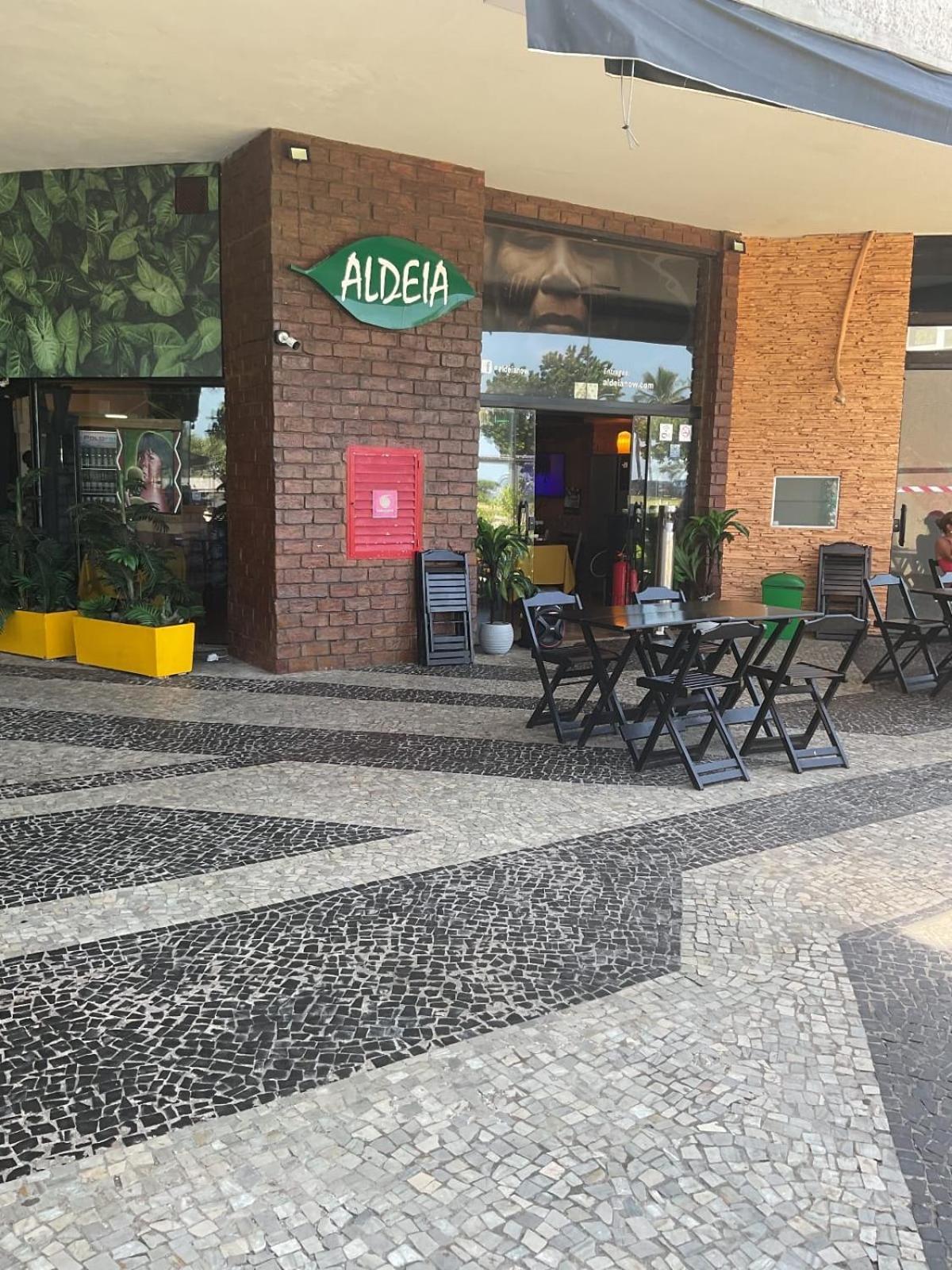 Sea View Barra Da Tijuca Apartment Rio de Janeiro Exterior photo